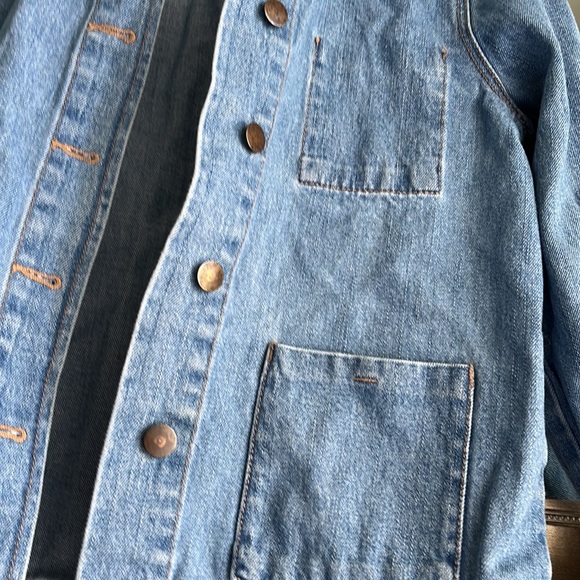 ❤️ Vintage Jean Jacket XS - Picture 5 of 13